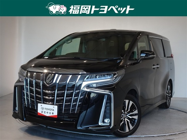 トヨタ アルファード 