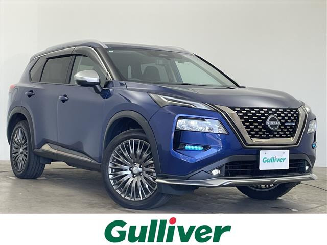 日産 エクストレイル 