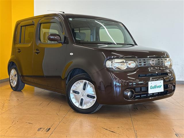 日産 キューブ 