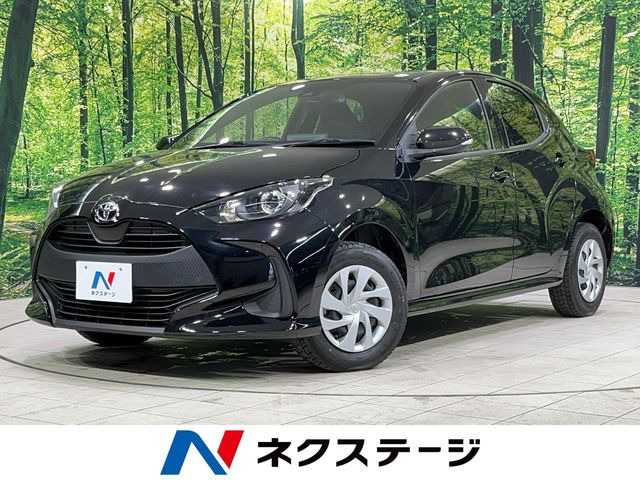 トヨタ ヤリス 