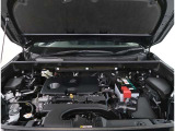 【エンジンルーム】エンジンルームもキレイに洗浄されています。ご納車前にしっかり整備させて頂きますので、ご安心ください。