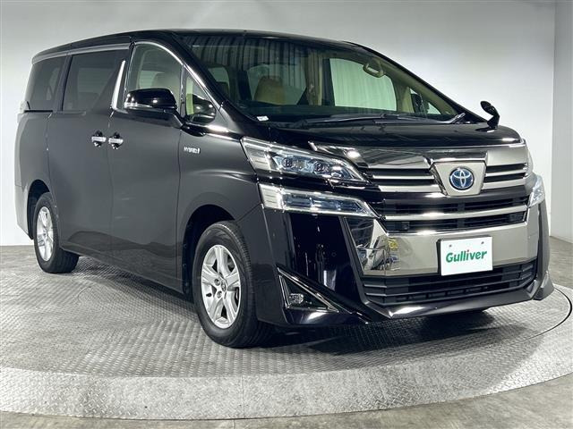 ヴェルファイア ハイブリッド 2.5 X E-Four 4WD 4WD 修復歴無し