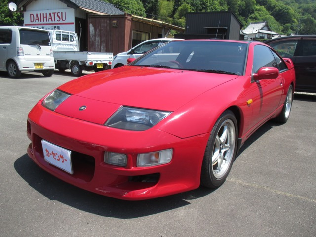 日産 フェアレディZ 