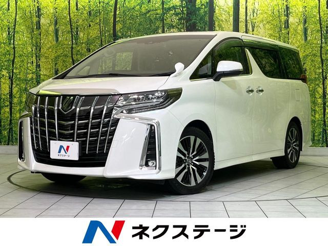 アルファード 2.5 S Cパッケージ