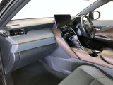見通しのよいすっきりとした視界で、誰でも運転しやすいです。運転のしやすさは疲れにくさにも繋がりますよ♪