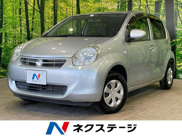 トヨタ パッソ 
