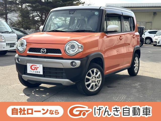 フレアクロスオーバー XS 4WD 