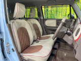 運転席シート廻りは使用感も少なく、良好な状態となっています。丁寧に使われていたことがよくわかりますね。