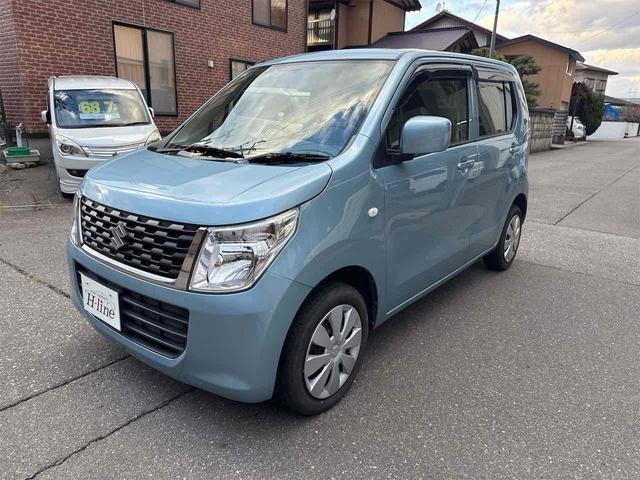ワゴンR FX 4WD 