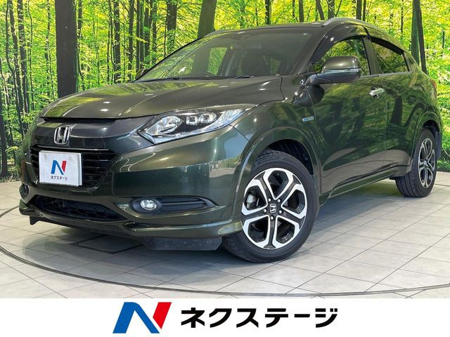 ホンダ ヴェゼル 