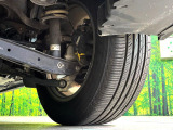 お車を安心してお乗りいただく為には、足回りの定期点検が欠かせません。サービスサポート(有償保証)では無料点検もご提供しており、安心のカーライフをお過ごしいただけるサポート体制が整っています。