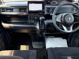 N-BOXカスタム G EX ホンダセンシング 修復歴無し