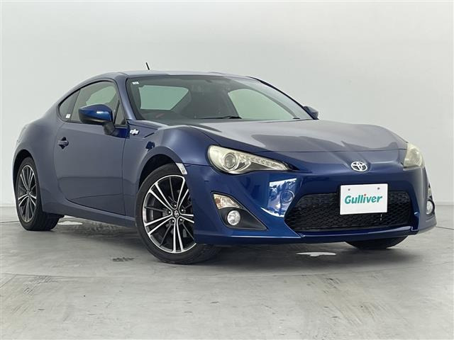 86 2.0 GT 6MT修復歴無し