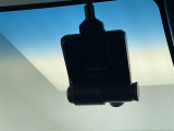 【ドライブレコーダー】映像・音声などの運転中の記録を残します。事故などを起こした起こされた時の証拠になりえますので、もしも時でも安心ですね。