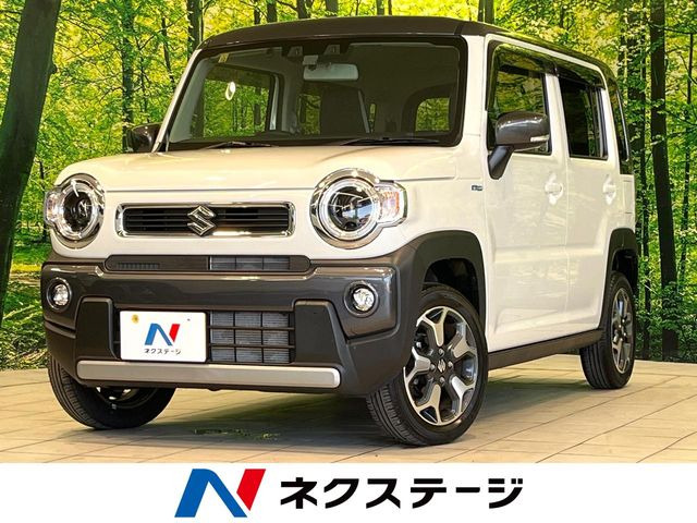 ハスラー ハイブリッド(HYBRID) X