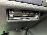 ETC装備で、高速道路もスムーズに通行できます!