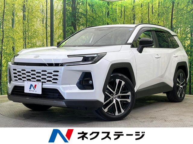 RAV4 2.5 Z E-Four 4WD