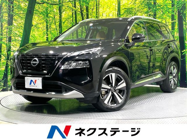日産 エクストレイル 