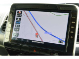 日産純正メモリーナビ。MM520D-L。ブルーレイ・DVD再生・Bluetooth使用可能です。
