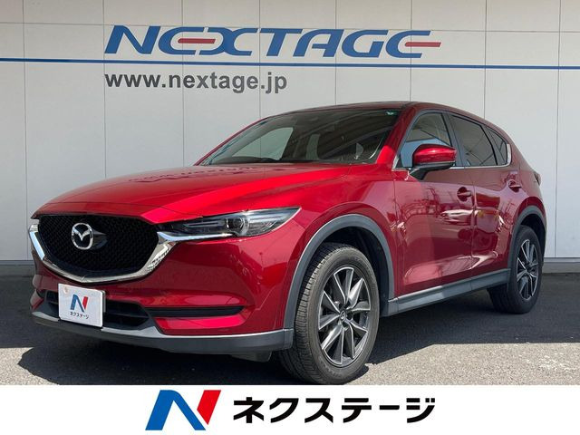 マツダ CX-5 