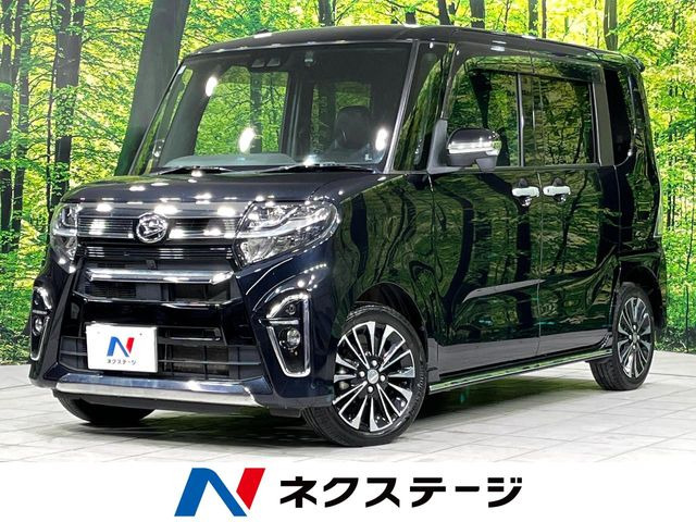 ダイハツ タントカスタム 