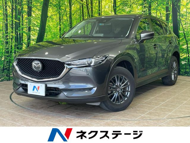 マツダ CX-5 