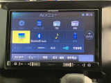 高機能サウンドシステム。車内に臨場感ある音楽空間を生み出します。