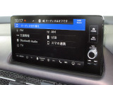ナビゲーションはホンダコネクトディスプレイを装着しております。AM、FM、Bluetooth、フルセグTVがご使用いただけます。初めて訪れた場所でも道に迷わず安心ですね!