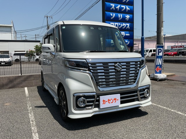 スズキ スペーシアカスタム 