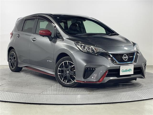 ノート 1.2 e-POWER NISMO 修復歴無し