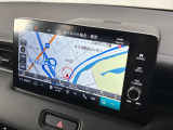 ホンダ純正ナビ付き!独自のインターナビ搭載により、リアルタイムの交通渋滞情報だけでなく、お出掛け先の天気や様々な情報も取得できドライブをよりお愉しみ頂けます!♪