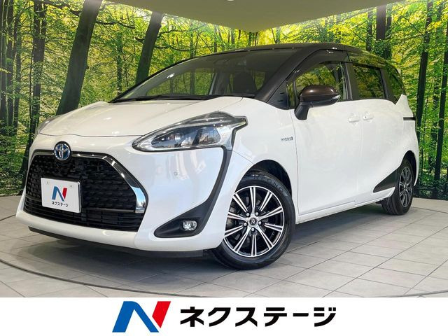トヨタ シエンタ 