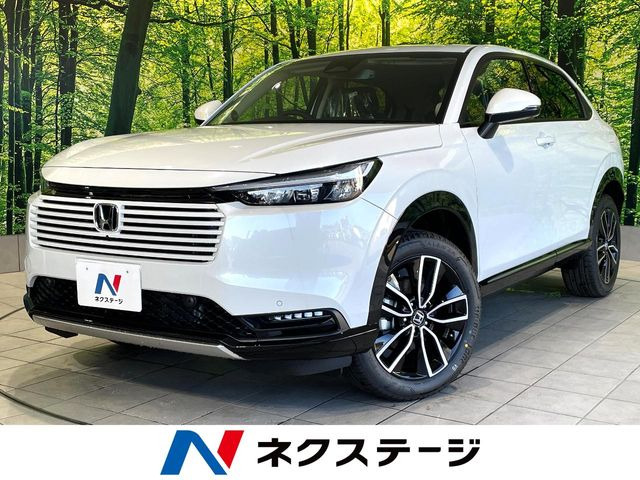 ホンダ ヴェゼル 