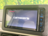 【ナビゲーション】使いやすいナビで目的地までしっかり案内してくれます。各種オーディオ再生機能も充実しており、お車の運転がさらに楽しくなります!!