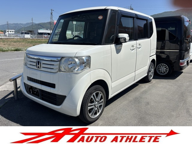 ホンダ N-BOX 