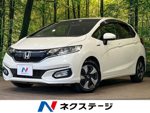 ホンダ フィットハイブリッド 