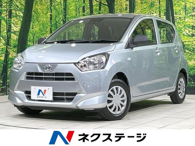 ダイハツ ミライース 