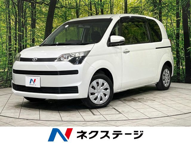 トヨタ スペイド 
