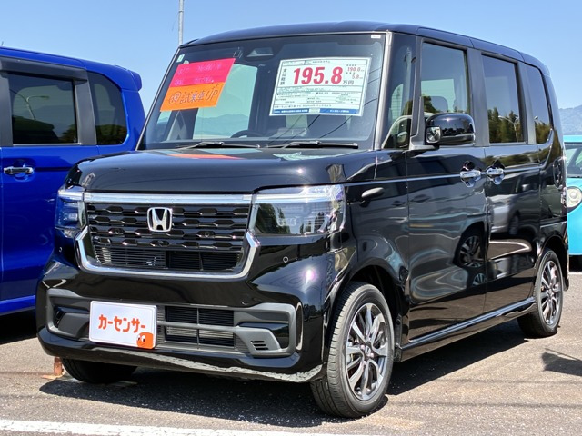 N-BOXカスタム  