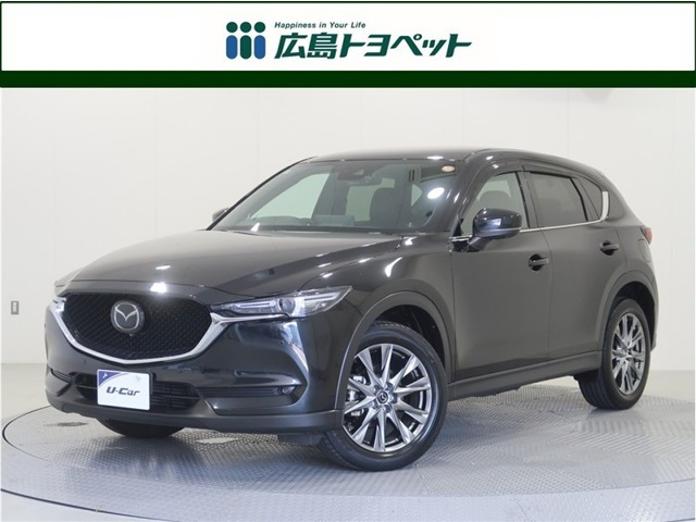 CX-5 2.2 XD エクスクルーシブ モード