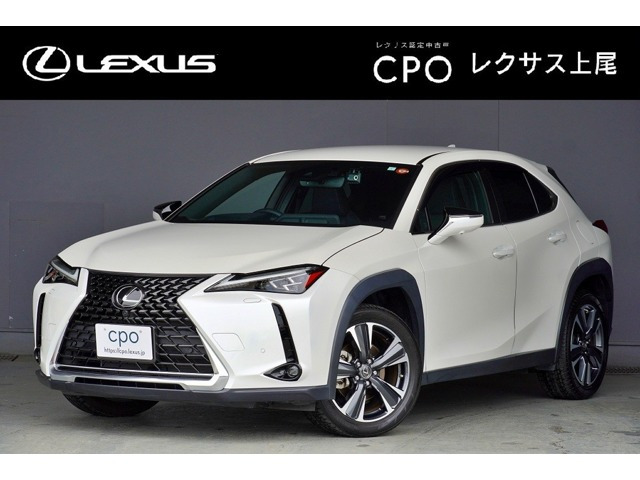 UX 200 バージョンL 