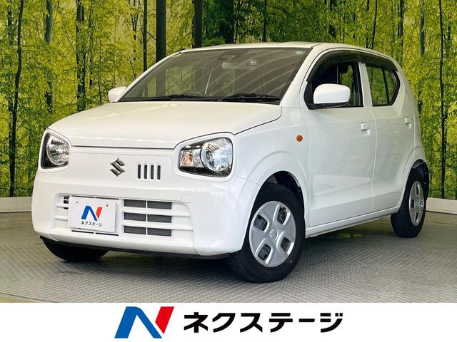 アルト L スズキ セーフティサポート 