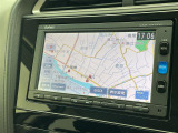 【 ナビゲーション 】ナビゲーションシステム装備なので不慣れな場所へのドライブも快適にして頂けます♪