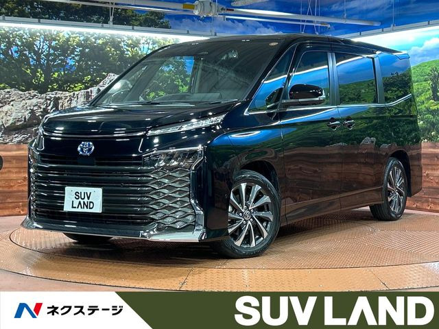 トヨタ ヴォクシー 