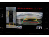 【パノラミックビューモニター】クルマの斜め後ろや真横など、目が届きにくい箇所も確認できるため、いち早く障害物に気が付くことができて安心ですね♪