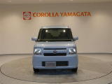 トヨタの軽自動車 ピクシススペース! 小回り◎で運転のしやすい車です!!