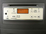 CDチューナー装備です。