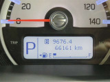 走行距離約66000キロとなります。