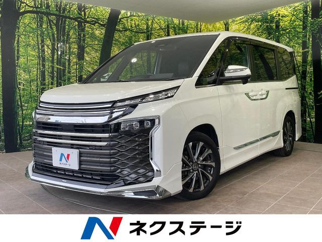 トヨタ ヴォクシー 