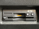【ETC】高速道路の料金所をストレスなく通過!話題のスポットやサービスエリアに多い「スマートIC」利用時は必須のアイテムです。当店でセットアップを実施、ご納車当日からすぐにご利用いただけます!